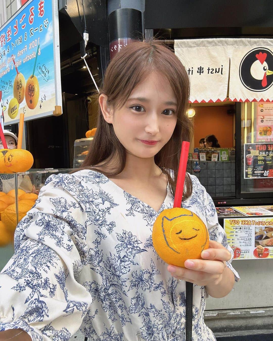 はるちゃんのインスタグラム