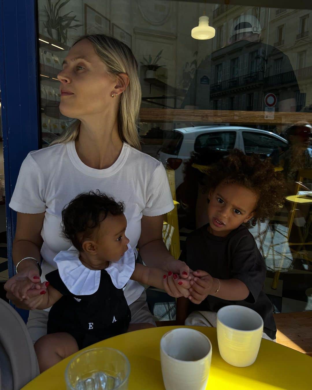 Linda Tolのインスタグラム：「Summer in Paris」