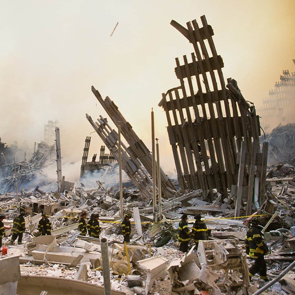 ザックポーゼンさんのインスタグラム写真 - (ザックポーゼンInstagram)「Today we remember, reflect and honor all of those affected by the events of 9/11 #neverforget #nyc」9月11日 22時21分 - zacposen