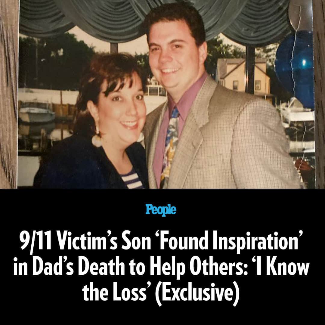 People Magazineさんのインスタグラム写真 - (People MagazineInstagram)「Kevin McDonnell, 25, is an AmeriCorps alum and the son of Michael P. McDonnell, a victim of the Sept. 11, 2001 terrorist attacks.   In a personal essay for PEOPLE, McDonnell discusses why he encourages people his age and younger to perform acts of service."We can all do good on this day, in one way or another,” Kevin McDonnell, 25, says. Tap the link in bio to read the full essay. 📷: Kevin McDonnell」9月11日 23時00分 - people
