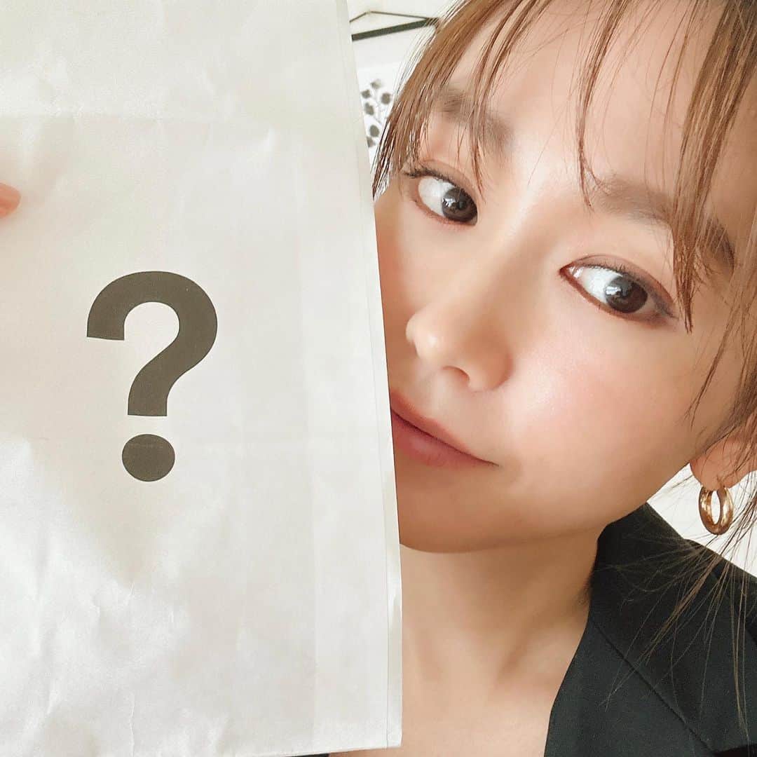 桐谷美玲のインスタグラム：「??? 大好きなやつ🥹❤️ なーんだ。」
