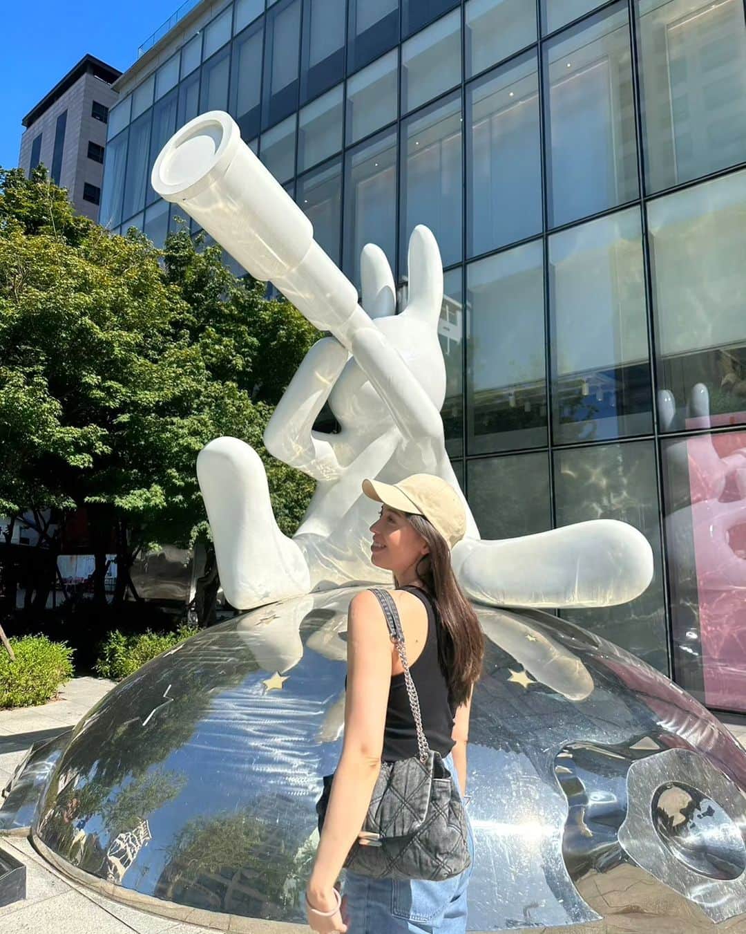 安藤ミレイのインスタグラム