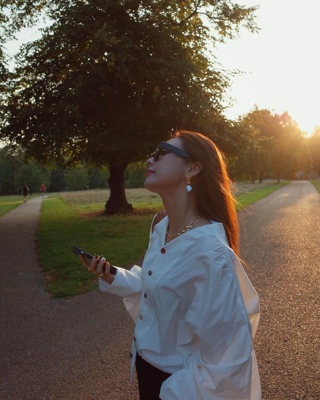 フェイ さんのインスタグラム写真 - (フェイ Instagram)「#海德公园 #伦敦 #Hyde Park #london」9月11日 22時58分 - ff0427