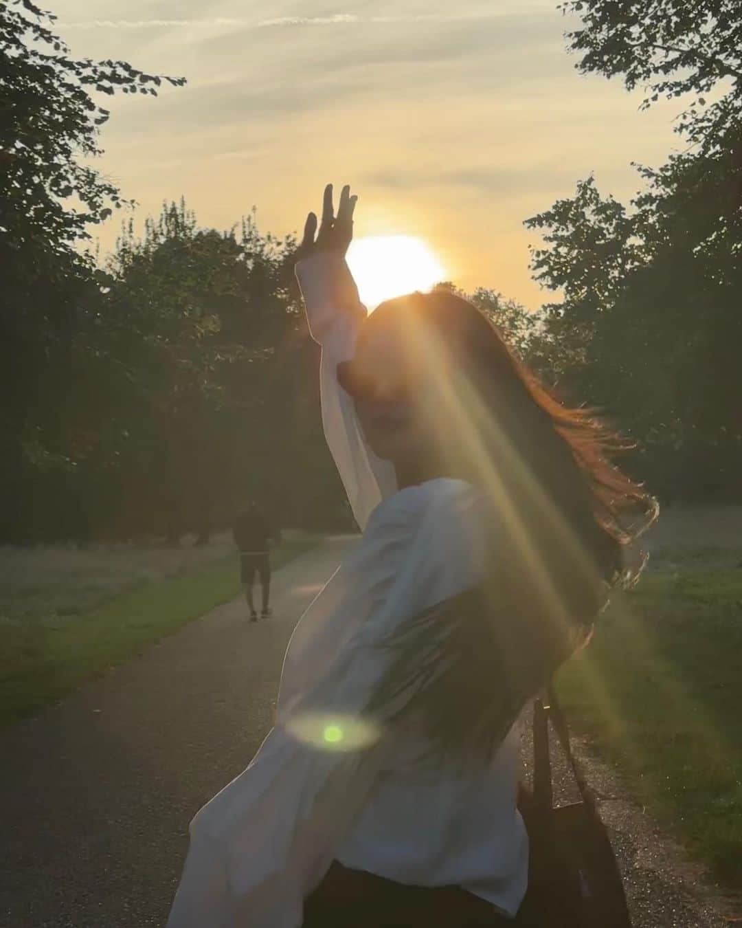 フェイ さんのインスタグラム写真 - (フェイ Instagram)「#Hyde Park #london」9月11日 23時06分 - ff0427