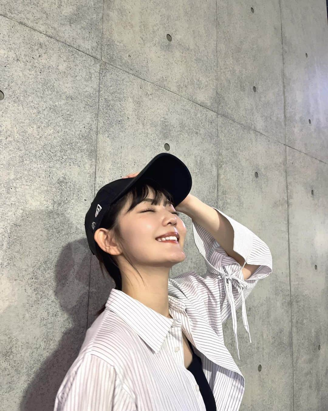 平塚日菜さんのインスタグラム写真 - (平塚日菜Instagram)「.  .  .  いまさっきの🏃‍♀️☺」9月11日 23時08分 - hiratsukahina