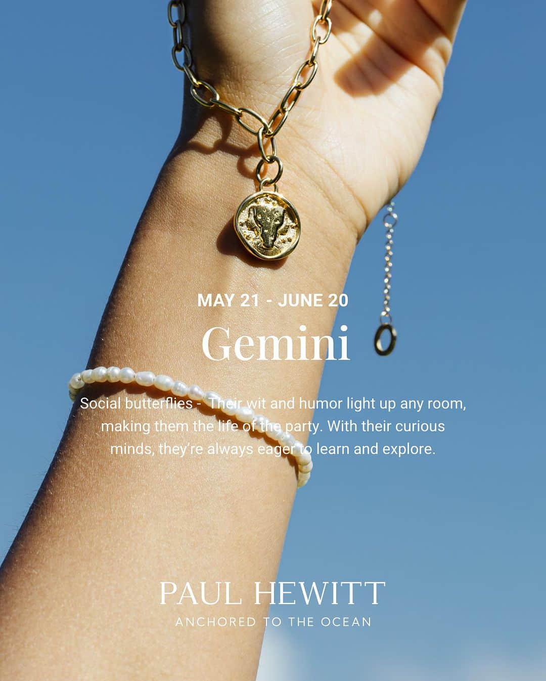 PAUL HEWITTさんのインスタグラム写真 - (PAUL HEWITTInstagram)「✨Swipe to find your zodiac sign and what it might say about you.   #PaulHewitt #zodiac #zodiacsigns #zodiacjewelry」9月12日 0時00分 - paul_hewitt
