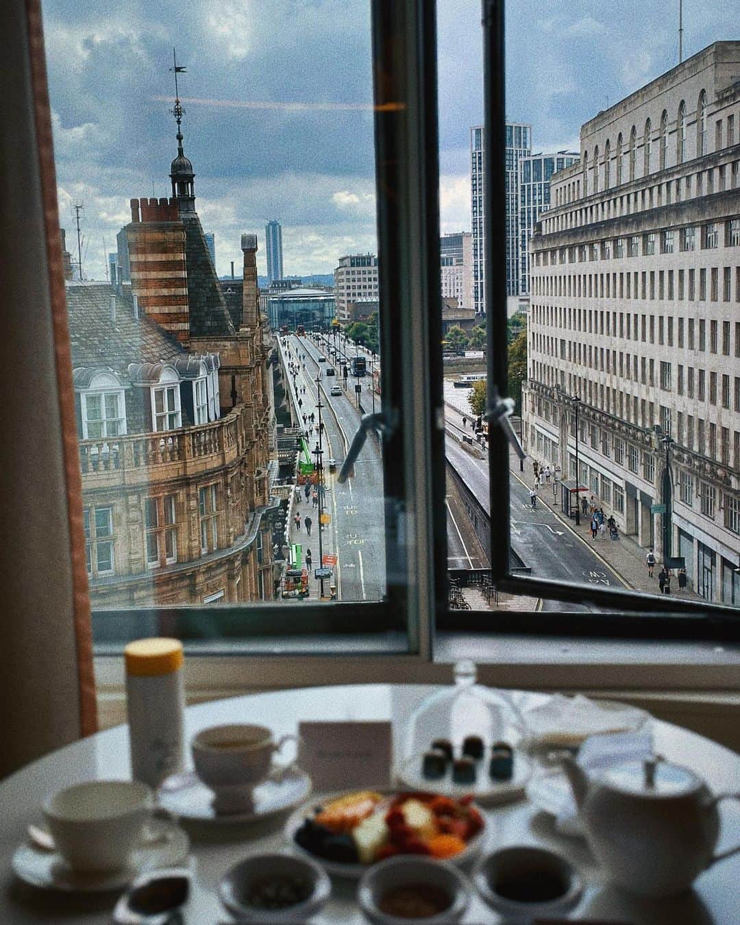 フェイ さんのインスタグラム写真 - (フェイ Instagram)「#monicavinader  #london ❤️」9月11日 23時39分 - ff0427