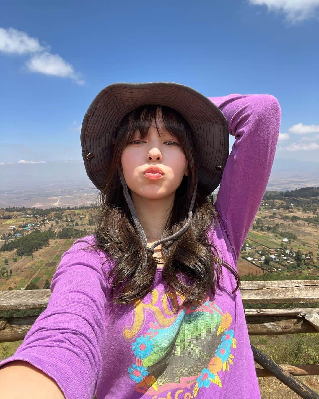 世良マリカのインスタグラム