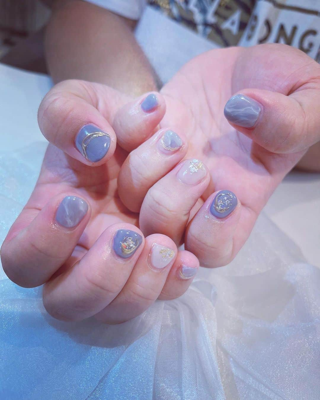 刀羅ナツコさんのインスタグラム写真 - (刀羅ナツコInstagram)「New nail . . #スターダム #ネイル #刀羅ナツコ」9月11日 23時54分 - stardom_natsuko