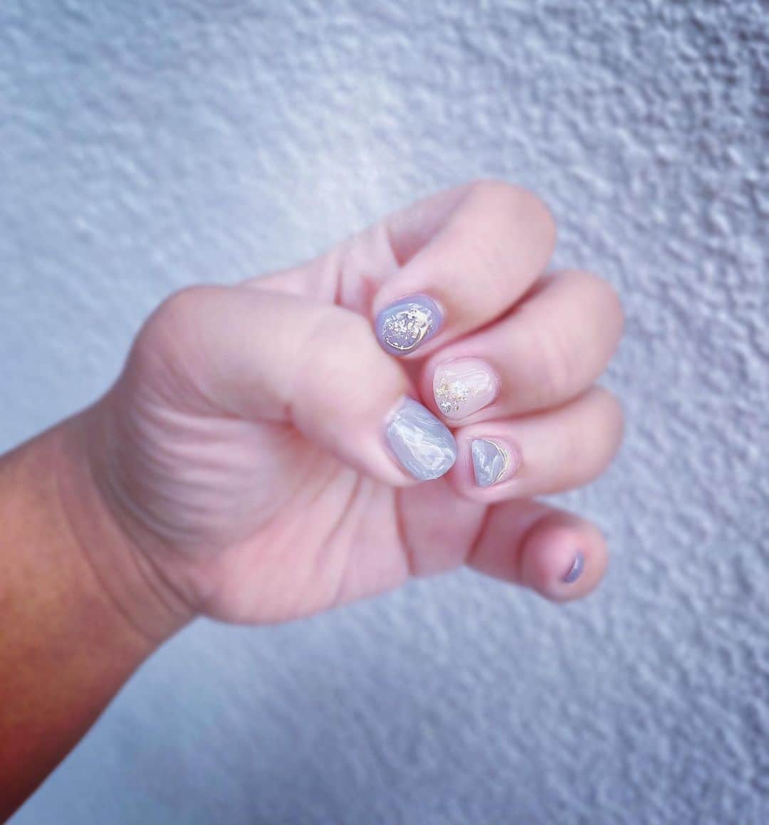 刀羅ナツコさんのインスタグラム写真 - (刀羅ナツコInstagram)「New nail . . #スターダム #ネイル #刀羅ナツコ」9月11日 23時54分 - stardom_natsuko