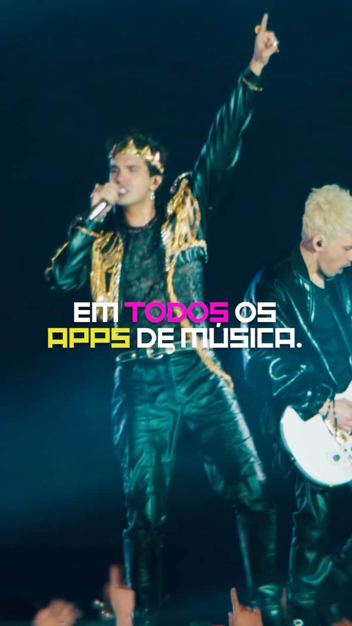 ルアン・サンタナのインスタグラム：「MULHER SEGURA 14/09, 21h, em todos os apps de música.  Pre Save disponível (link na bio e nos stories).」
