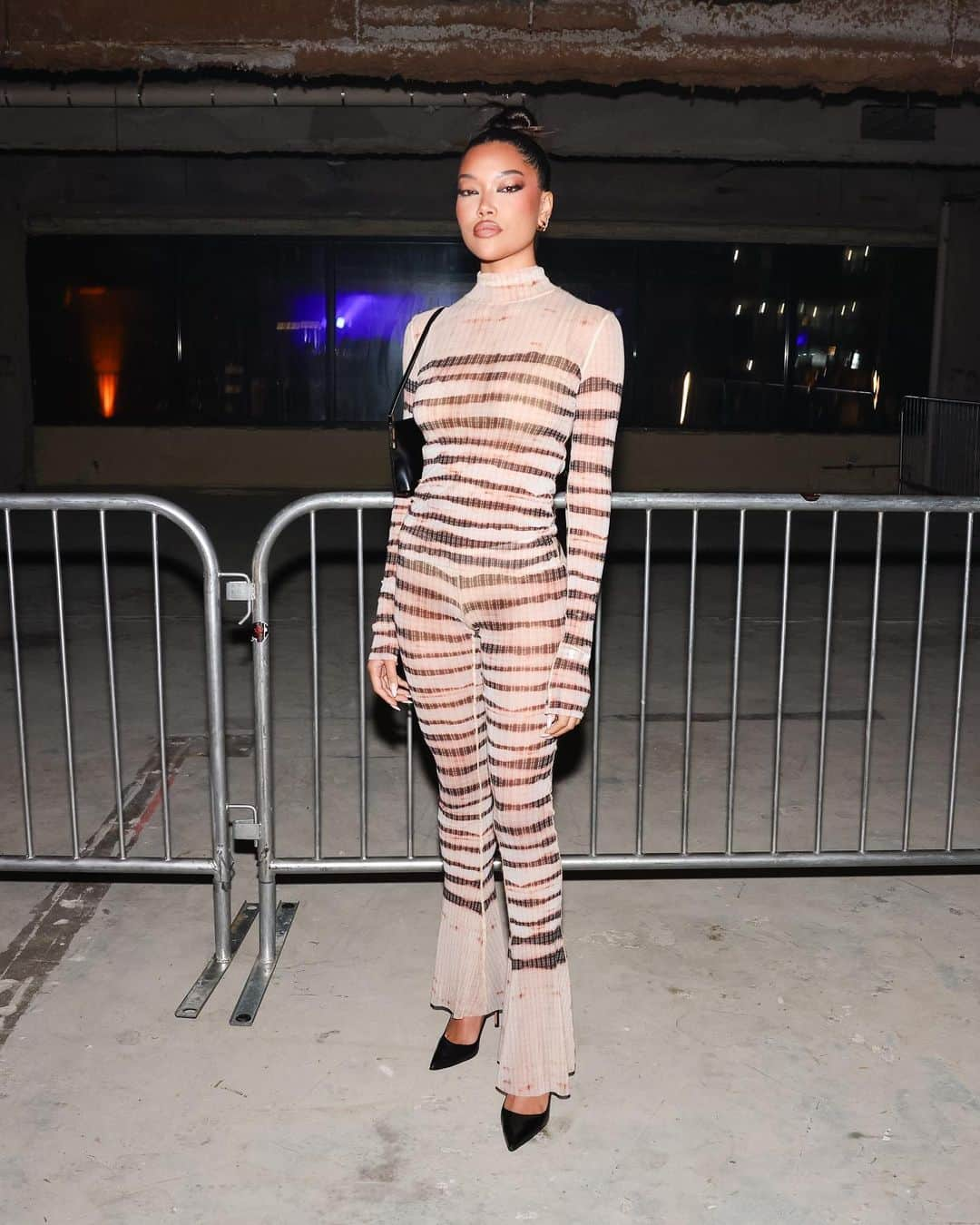 ジャンポール・ゴルチエさんのインスタグラム写真 - (ジャンポール・ゴルチエInstagram)「About last night... SSENSE celebrated the @jeanpaulgaultier @knwlslondon collaboration with friends in New York City. Shop the collection now on SSENSE.   Photographed by @dxprutting / @bfa and @travisthebass」9月11日 23時58分 - jeanpaulgaultier