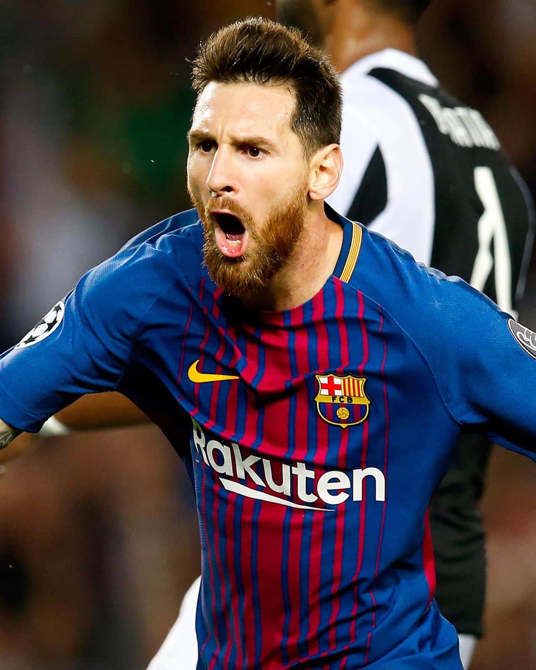 FCバルセロナさんのインスタグラム写真 - (FCバルセロナInstagram)「🐐 Messi with a brace & a goal from Rocketic 🚀 #OTD in 2017  Barça 3-0 Juventus」9月12日 17時00分 - fcbarcelona