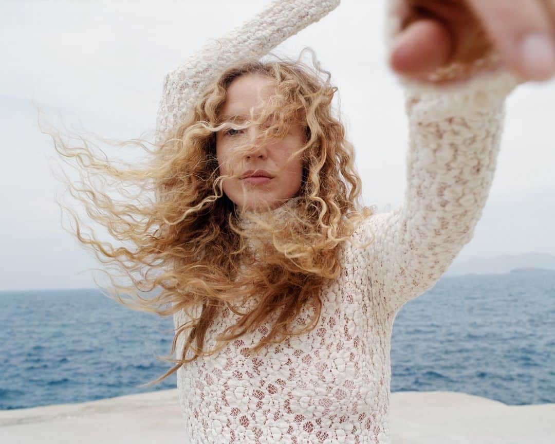 Chloéのインスタグラム