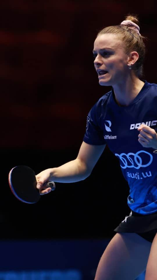 DE NUTTE Sarahのインスタグラム：「Group winner 💪🏽Allez Lëtzebuerg let's make it happen 🇱🇺🏓  @ettu_official 🎬 @luxembourg_lets_make_it_happen  @letzebuerger.armei  @teamletzebuerg  @lihps_lux  @audiluxembourg  @ettc23malmo」