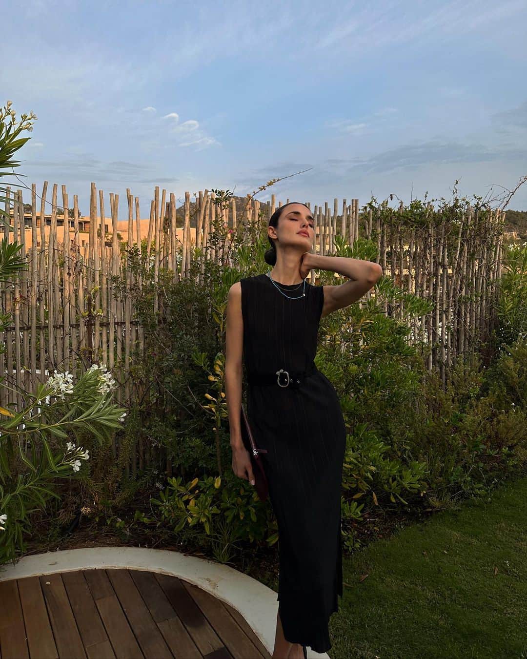 のインスタグラム：「Verano, alárgate un poco más…」