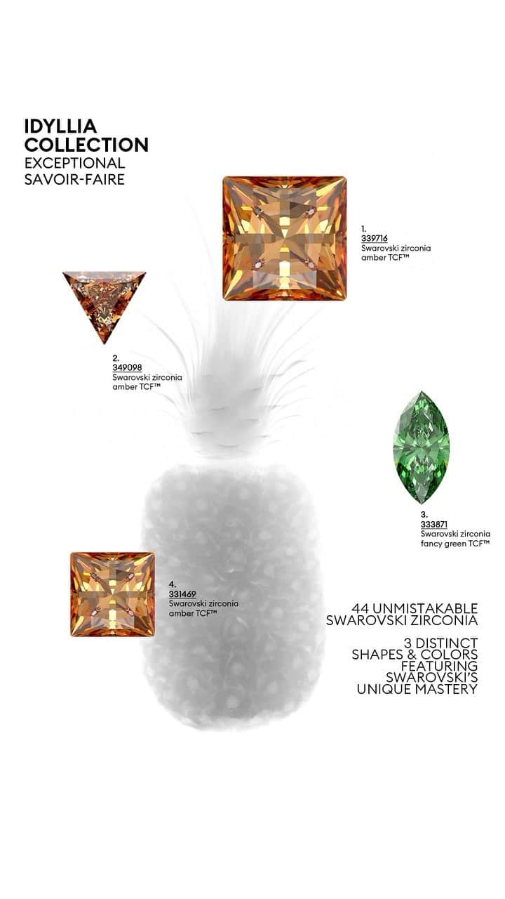 SWAROVSKIのインスタグラム