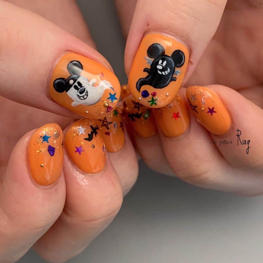 aoki_nailのインスタグラム