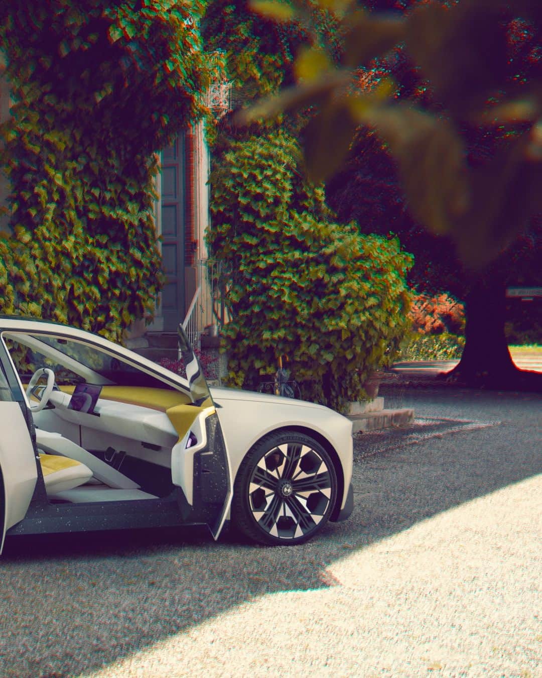 BMWさんのインスタグラム写真 - (BMWInstagram)「Departure into a new era of individual mobility. The BMW Vision Neue Klasse.  #NeueKlasse #IAA23 #THEVisionNeueKlasse #TheNeueNew」9月12日 1時00分 - bmw