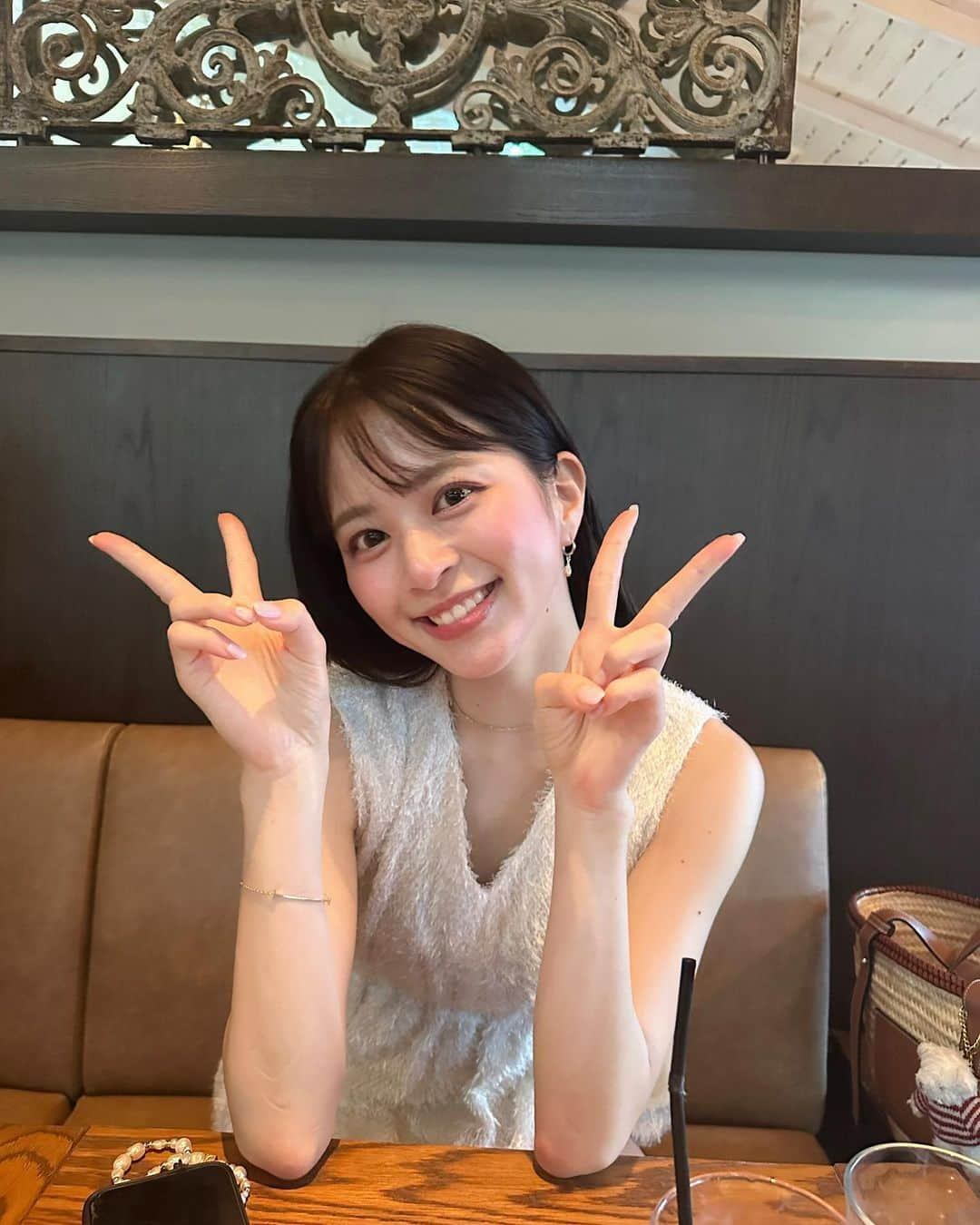 沖田愛加さんのインスタグラム写真 - (沖田愛加Instagram)「. . . 9月11日　26時05分〜 東京MX『起業家たちの挑戦ストーリー』 放送なので見てね！♡  この後2時から放送だよっ！！♡ 遅い時間の告知になっちゃってごめんね🥹🌸  tops  #anuans bottom  #anuans   #東京mx」9月12日 1時07分 - okita_aika