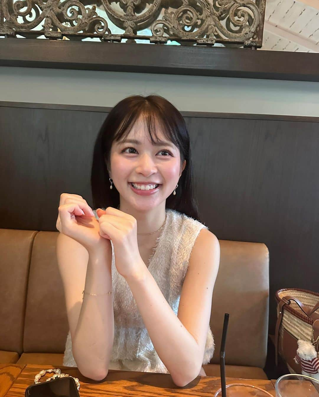 沖田愛加さんのインスタグラム写真 - (沖田愛加Instagram)「. . . 9月11日　26時05分〜 東京MX『起業家たちの挑戦ストーリー』 放送なので見てね！♡  この後2時から放送だよっ！！♡ 遅い時間の告知になっちゃってごめんね🥹🌸  tops  #anuans bottom  #anuans   #東京mx」9月12日 1時07分 - okita_aika