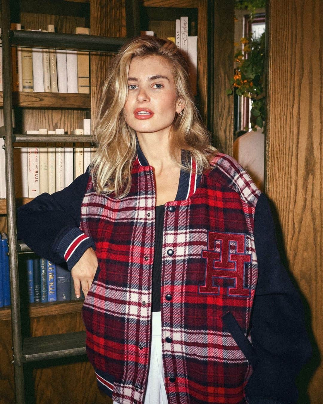 Tommy Hilfigerのインスタグラム