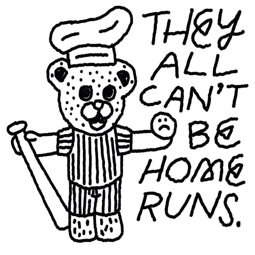 Jason G. Sturgillのインスタグラム：「It’s not always the algorithm? 🤷‍♂️ Inspired by my vintage BIMBO Bread bear toy I got in Mexico City.」