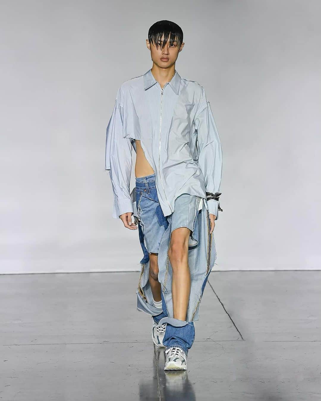 Sami Miroさんのインスタグラム写真 - (Sami MiroInstagram)「SAMI MIRO VINTAGE RUNWAY ...