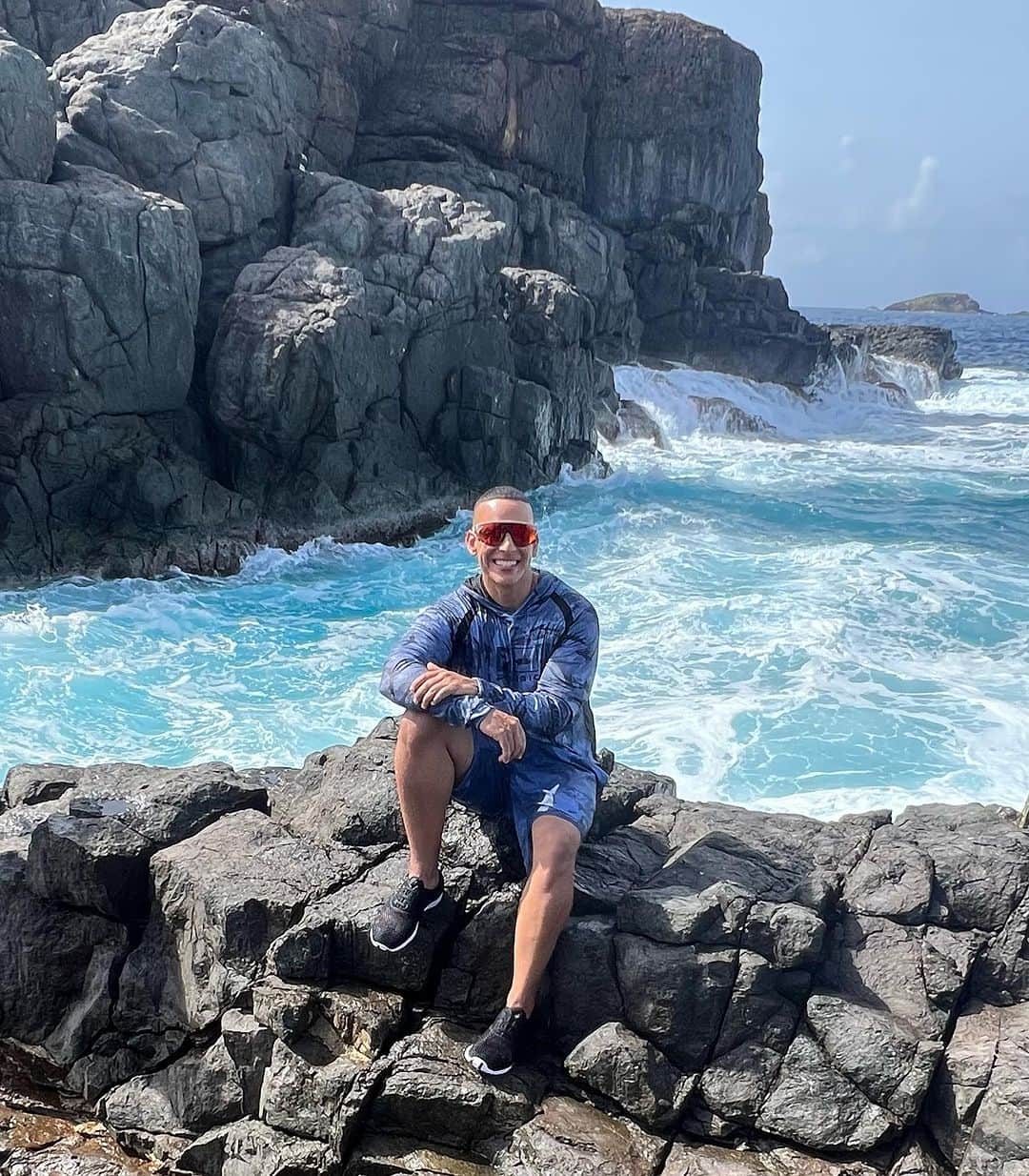 ダディー・ヤンキーのインスタグラム：「♥️ 🇵🇷」