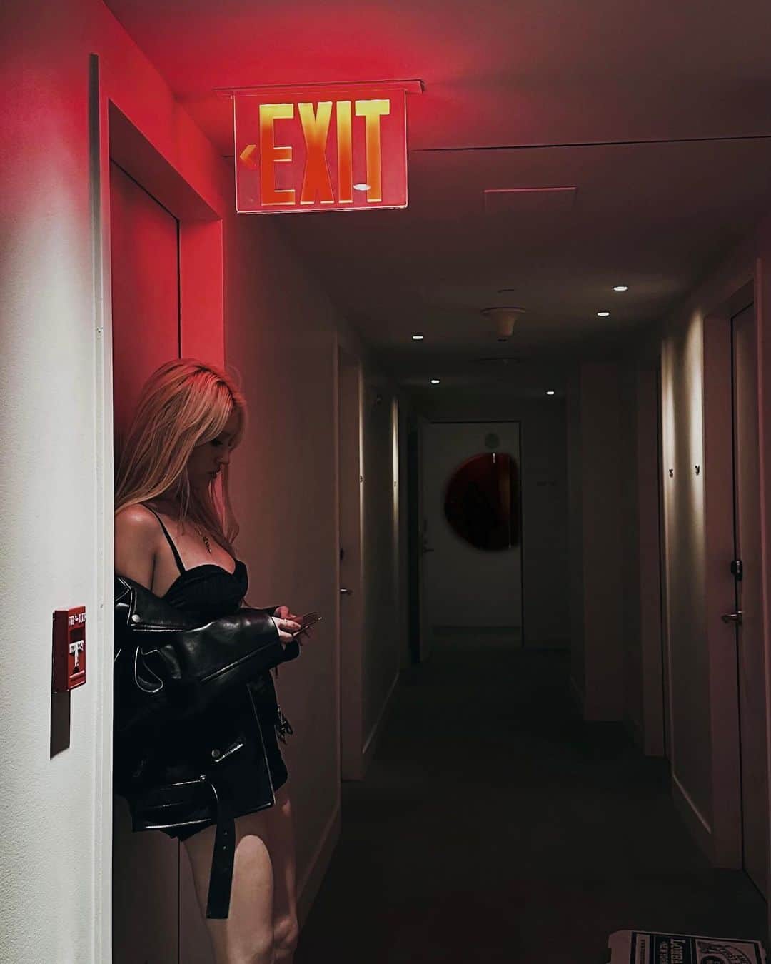 のインスタグラム：「Ennik in NY」