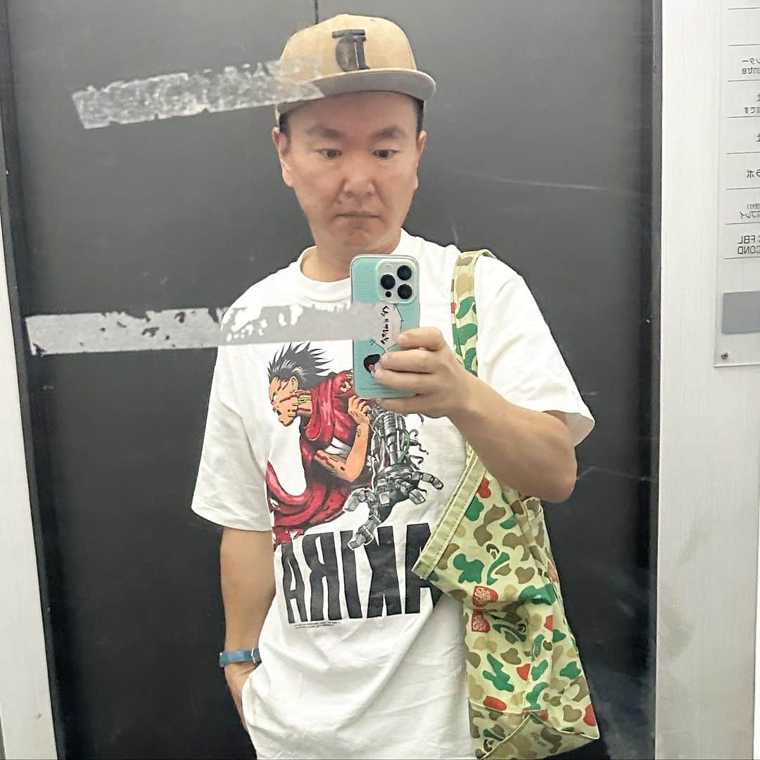 山内健司（かまいたち）のインスタグラム