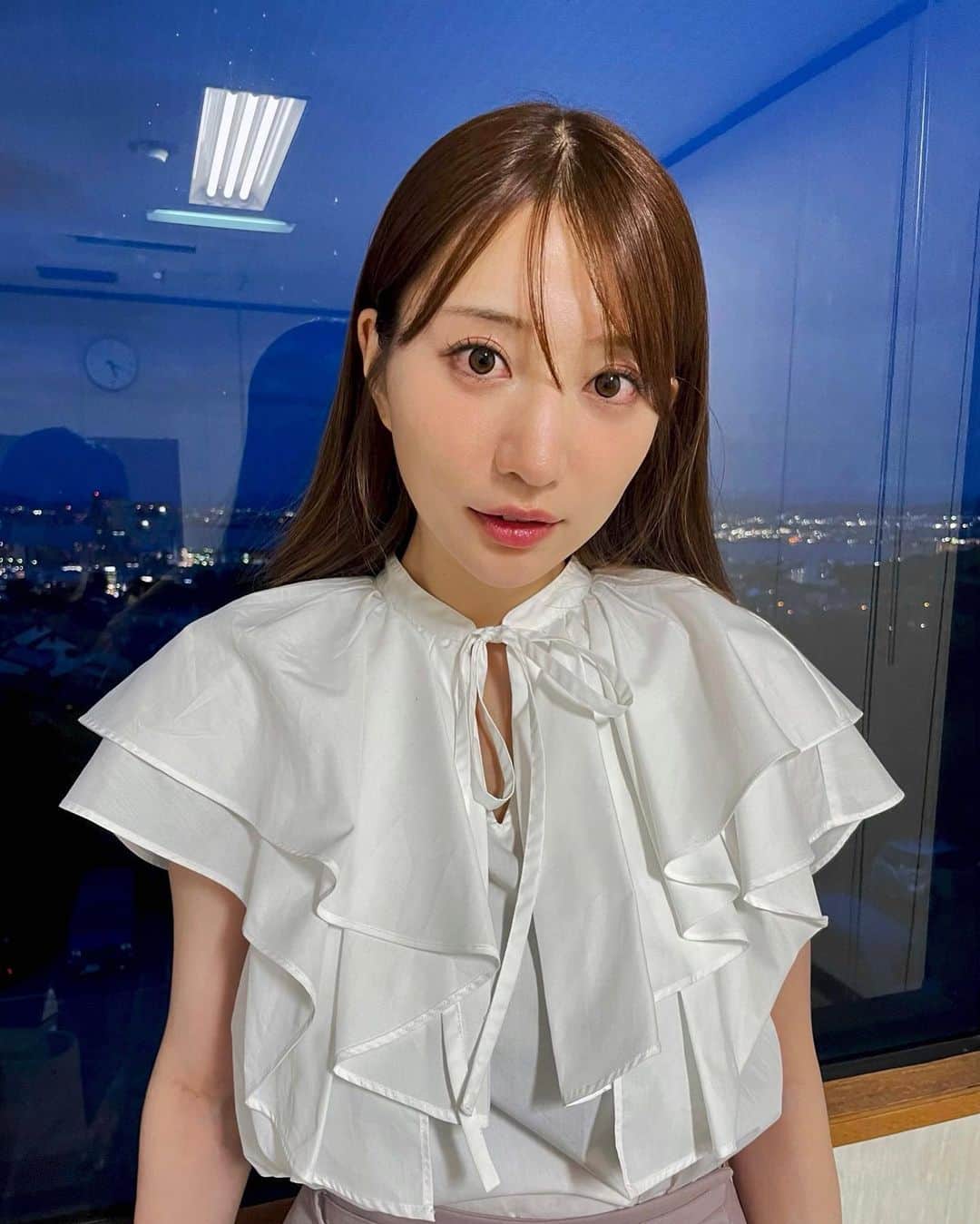 池田愛恵里のインスタグラム：「📷♡ #マネージャーさんカメラ🐭🌙」