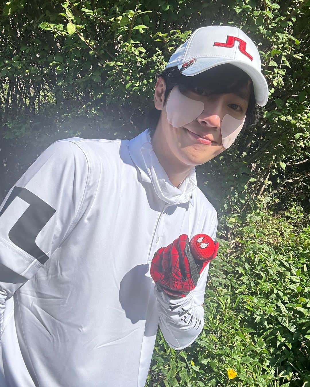 イ・サンヨプのインスタグラム