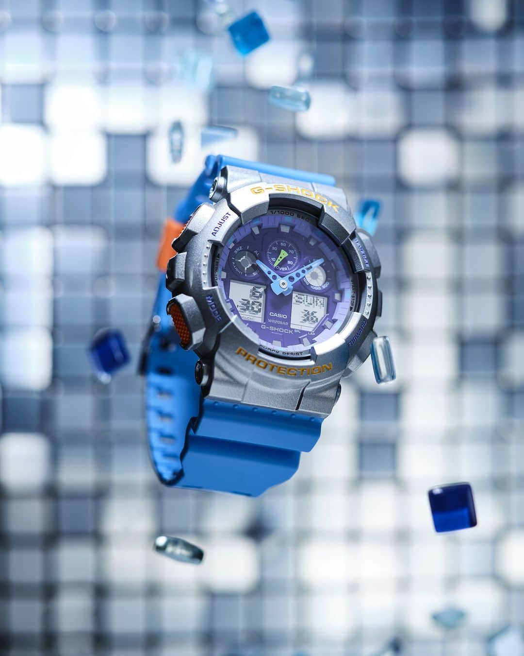 G-SHOCKのインスタグラム