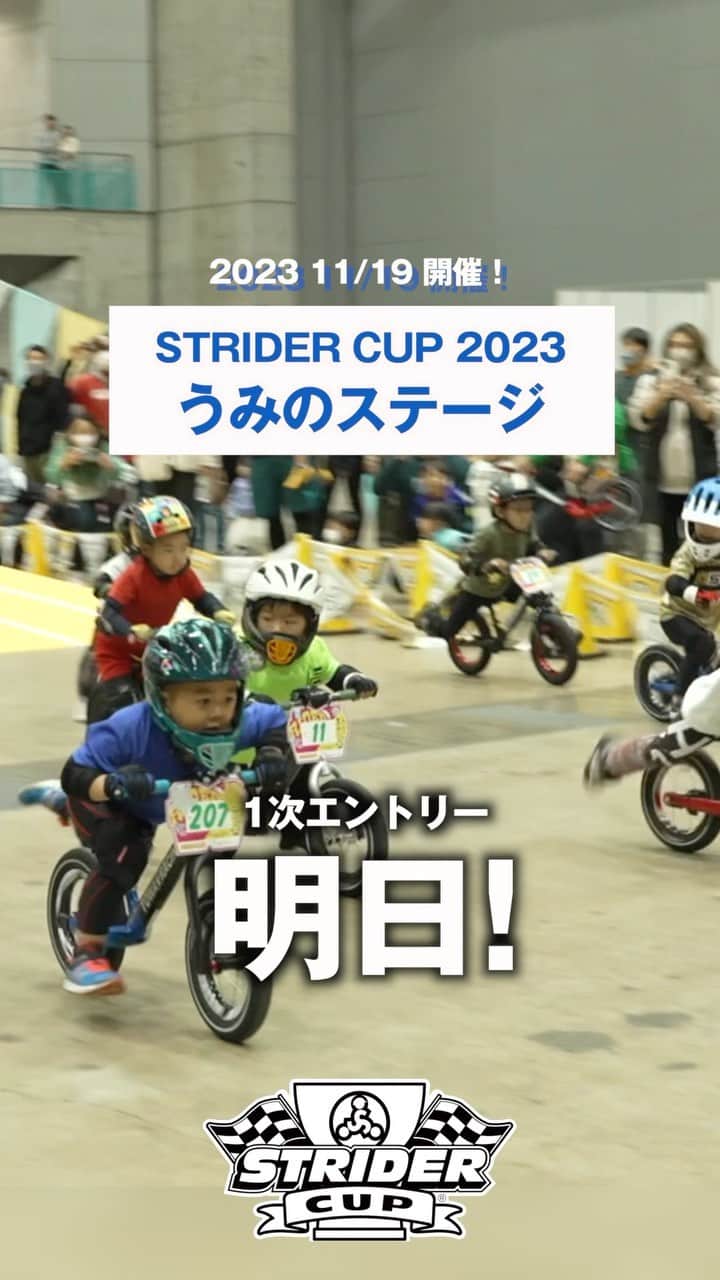 striderjapanのインスタグラム