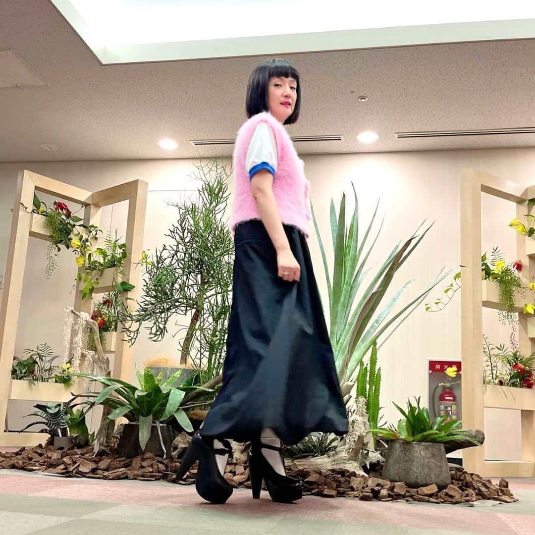 千秋のインスタグラム