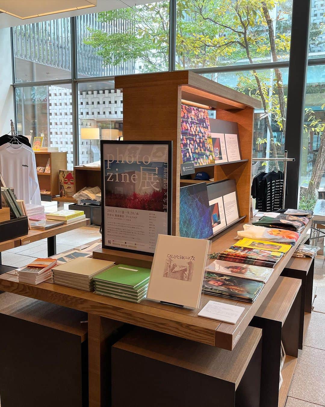 代官山 蔦屋書店　DAIKANYAMA T-SITEのインスタグラム