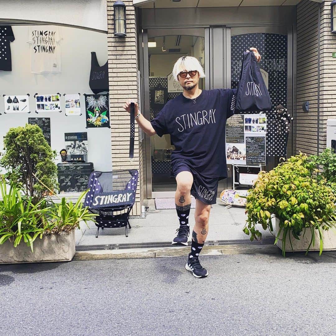 橋本塁のインスタグラム