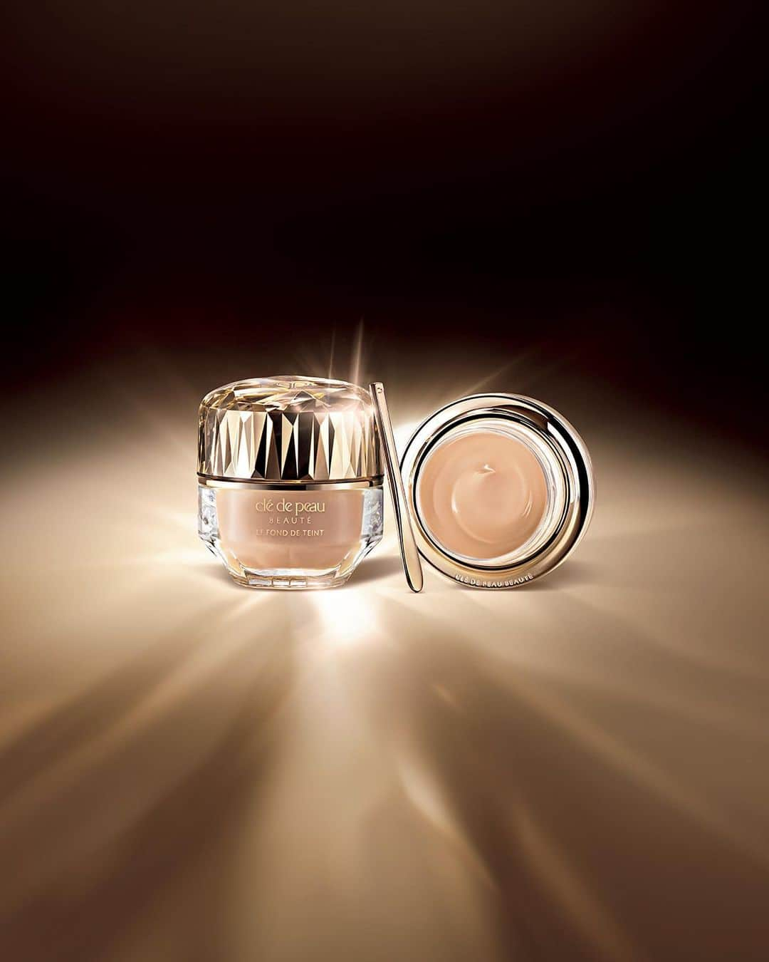 Clé de Peau Beauté Officialのインスタグラム