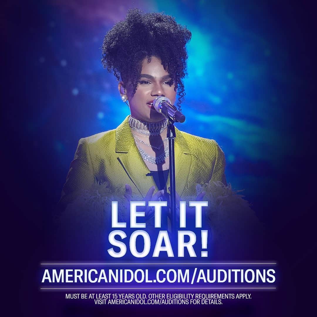 American Idolさんのインスタグラム写真 - (American IdolInstagram)「Sing it loud and proud TODAY from anywhere on the East Coast! 🎶🌊👋 After today, there’s only 4️⃣ chances left to be #TheNextIdol!」9月13日 22時00分 - americanidol
