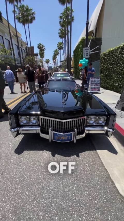 Classics Dailyのインスタグラム：「1980 Chevrolet Corvette & 1971 Chevrolet El Dorado combined to create a unique one-of-one build! Credit @carsinthewildusa _ #Classic #classics #Classiccar #classiccars #americanmuscle #Musclecar #Musclecars #car」