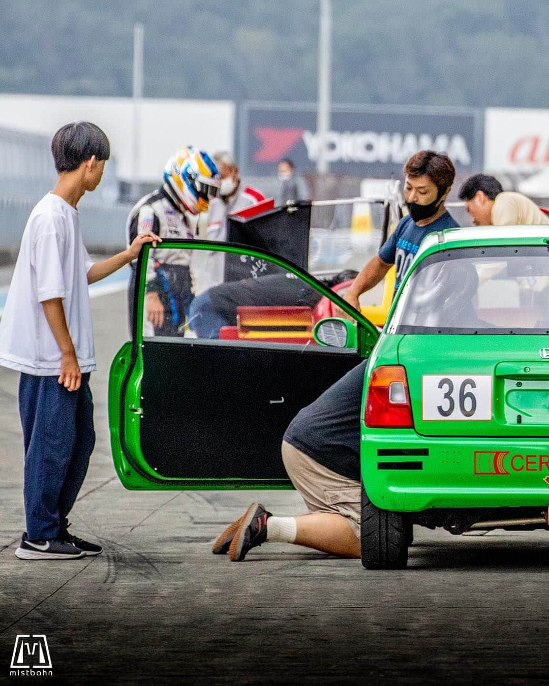 mistbahnさんのインスタグラム写真 - (mistbahnInstagram)「_ HONDA EQUIPMENT INC. Honda JA4 TODAY _ 🚗: @kazuo55aze / @zero_e_works 📷: @mistbahn _ Shot on Aug-16 2022 🏁 "K4-GP FUJI 10hours Endurance race" at Fuji International Speedway. _ JP) 2022年8月16日 富士スピードウェイ開催「K4-GP 10H耐久 2022」で撮影。 _ _ #k4gp #軽耐久 #k4gp2022 #k4gp10h #fujispeedway #fujiinternationalspeedway #fsw #fisco #富士スピードウェイ #kcar #keicar #軽自動車 #hondaequipment #本田設備レーシングチーム #hondaequipmentracingteam #本田設備 #ゼロイーシバタ #cerameta #hondatoday #ホンダトゥデイ #ja4 #ja4today #ツデー #honda #e07a #mtrec #hondasontrack #te37 #rays #volkracing」9月12日 5時44分 - mistbahn