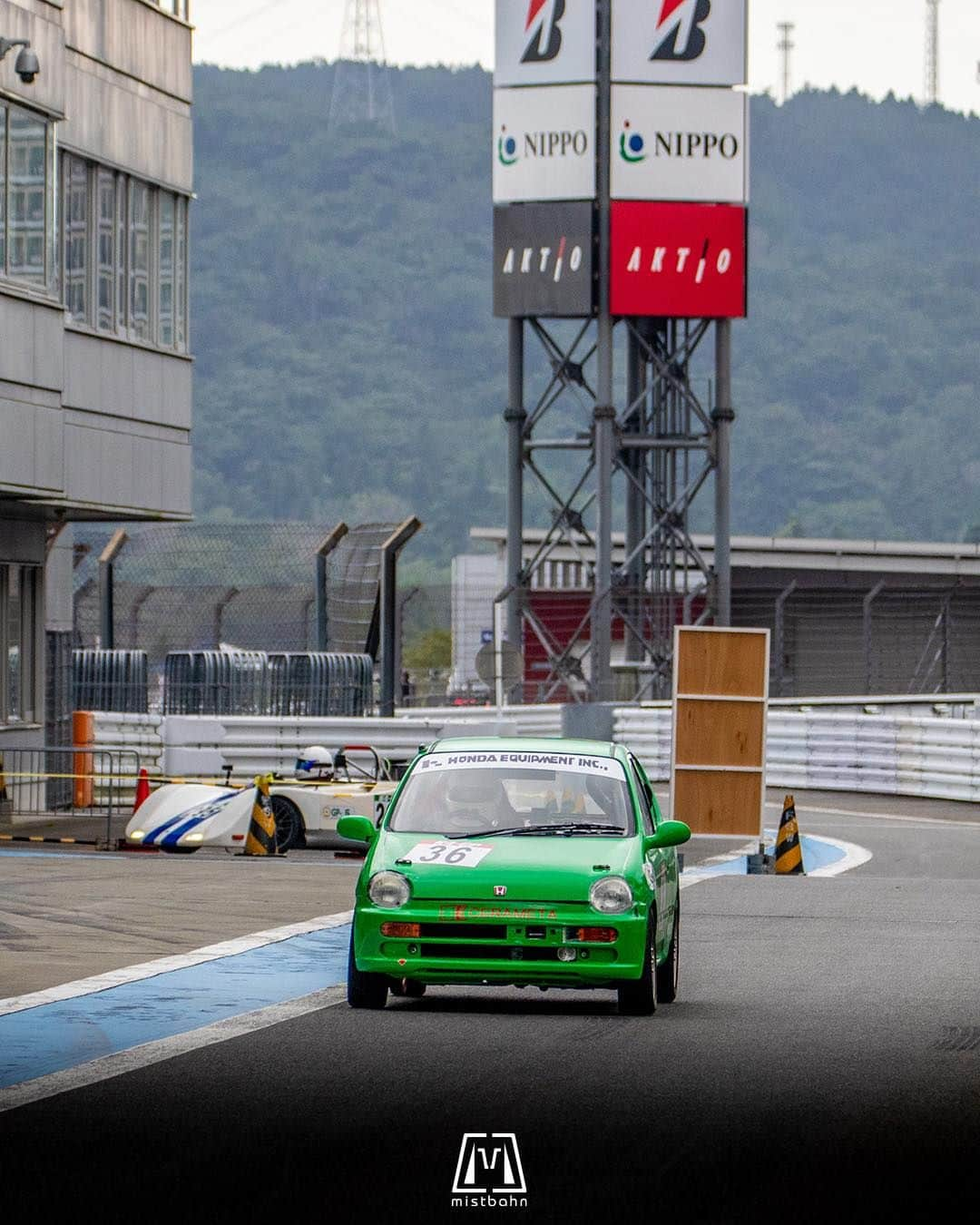 mistbahnさんのインスタグラム写真 - (mistbahnInstagram)「_ HONDA EQUIPMENT INC. Honda JA4 TODAY _ 🚗: @kazuo55aze / @zero_e_works 📷: @mistbahn _ Shot on Aug-16 2022 🏁 "K4-GP FUJI 10hours Endurance race" at Fuji International Speedway. _ JP) 2022年8月16日 富士スピードウェイ開催「K4-GP 10H耐久 2022」で撮影。 _ _ #k4gp #軽耐久 #k4gp2022 #k4gp10h #fujispeedway #fujiinternationalspeedway #fsw #fisco #富士スピードウェイ #kcar #keicar #軽自動車 #hondaequipment #本田設備レーシングチーム #hondaequipmentracingteam #本田設備 #ゼロイーシバタ #cerameta #hondatoday #ホンダトゥデイ #ja4 #ja4today #ツデー #honda #e07a #mtrec #hondasontrack #te37 #rays #volkracing」9月12日 5時44分 - mistbahn