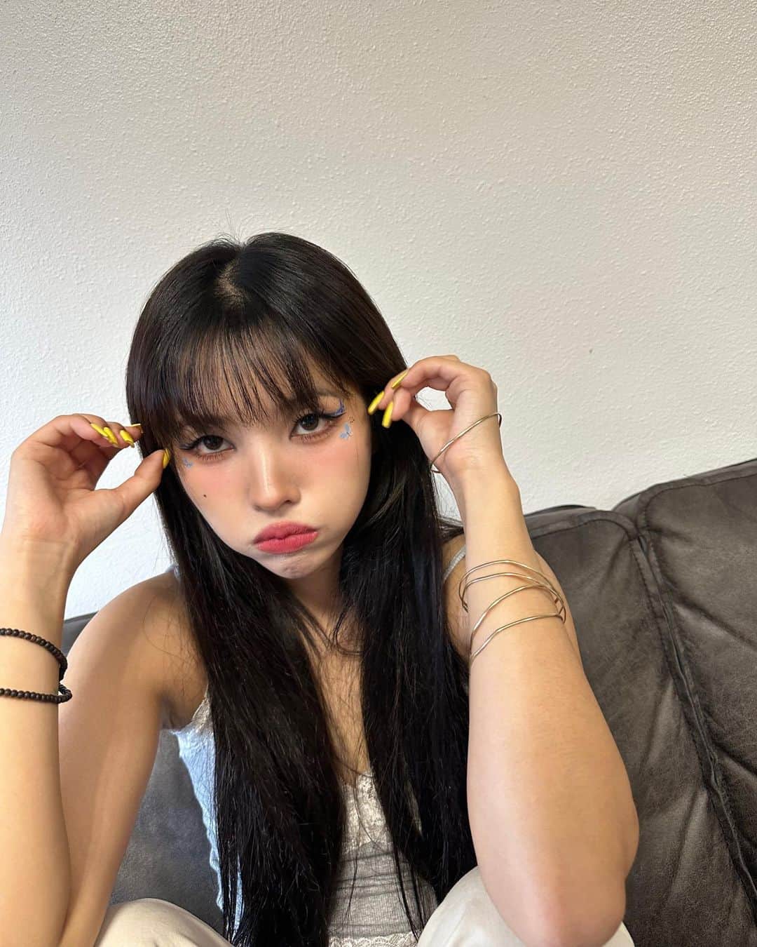 のインスタグラム：「Amsterdam❤️ Thank you🦋」