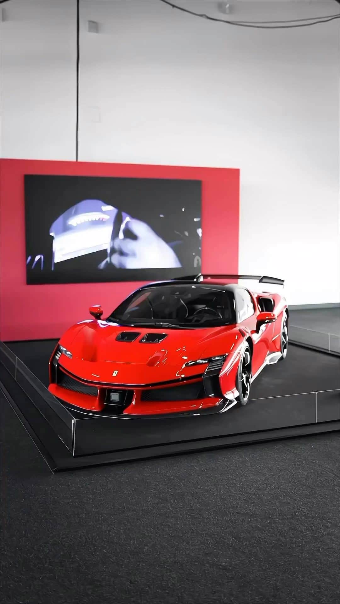 CarsWithoutLimitsのインスタグラム：「The SF90 XX Stradale @nathan_gennery」