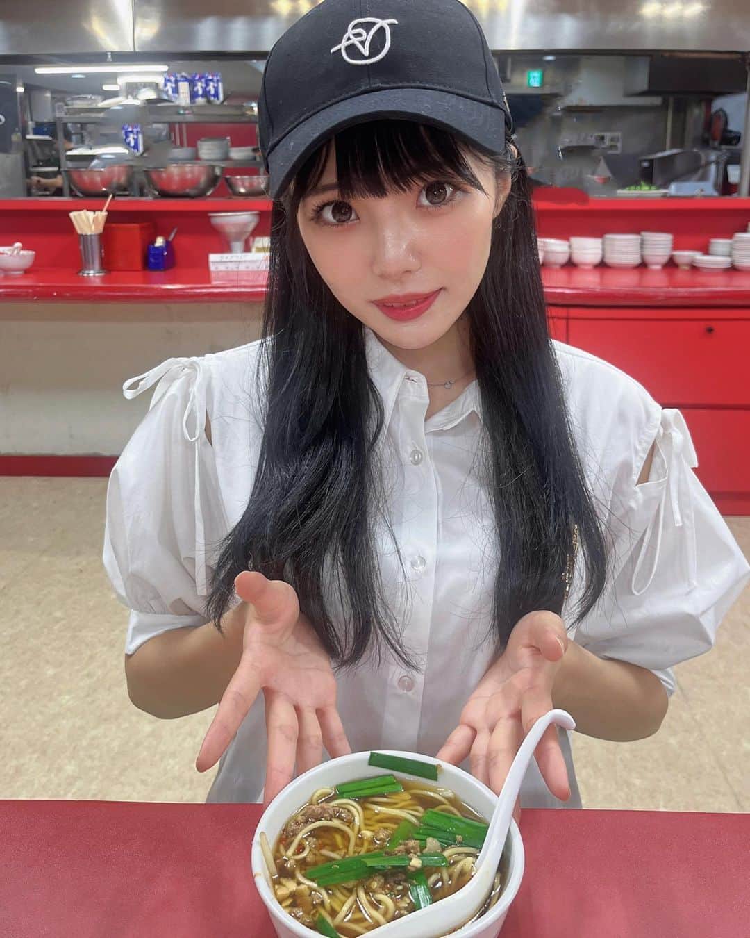後藤ひなののグルメインスタ