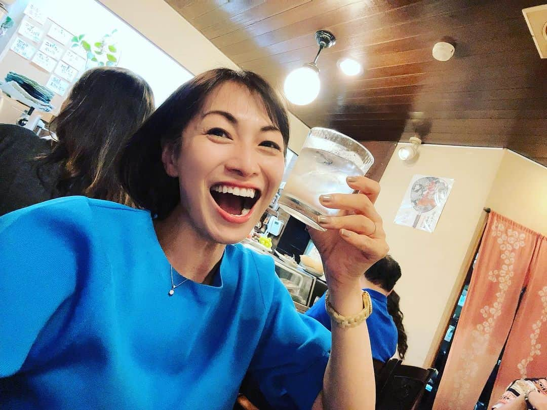 玉城ちはるさんのインスタグラム写真 - (玉城ちはるInstagram)「目が覚めたらこの景色❤️ マネージャーが取ってくれたホテル❤️眺め最高！  昨日はこれでもかと呑んだけど 24時就寝❤️一度も起きる事なく6時間爆睡❤️  今日も楽しむぞー^_^」9月12日 6時24分 - chiharu_tamaki