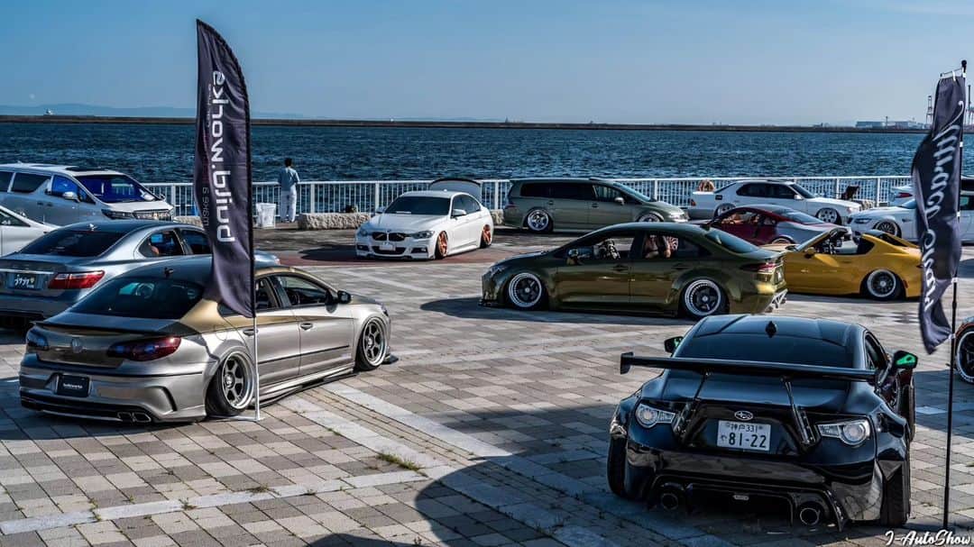 J-Auto Showのインスタグラム