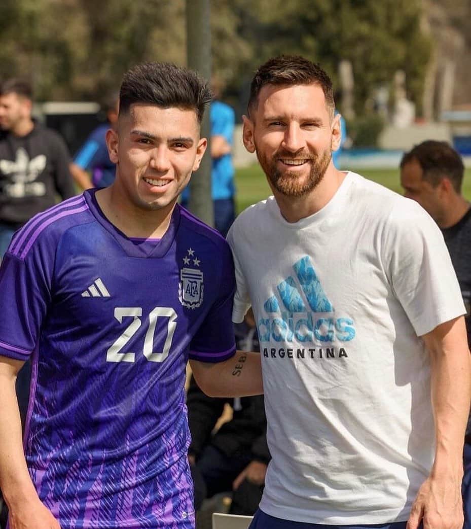 Major League Soccerのインスタグラム：「MLS' Finest 🇦🇷❤️  📸: @liricoimagen」