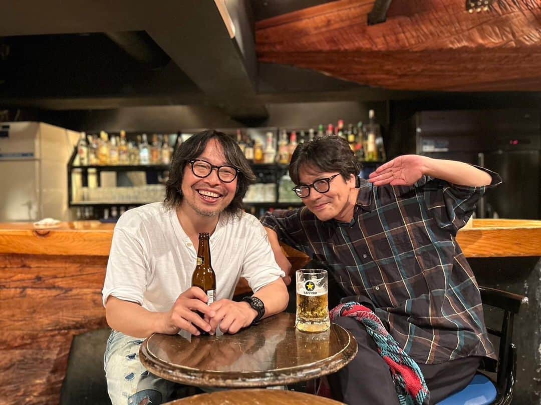 岸田繁のインスタグラム